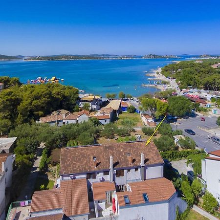 Apartments Grgo Vodice Eksteriør billede