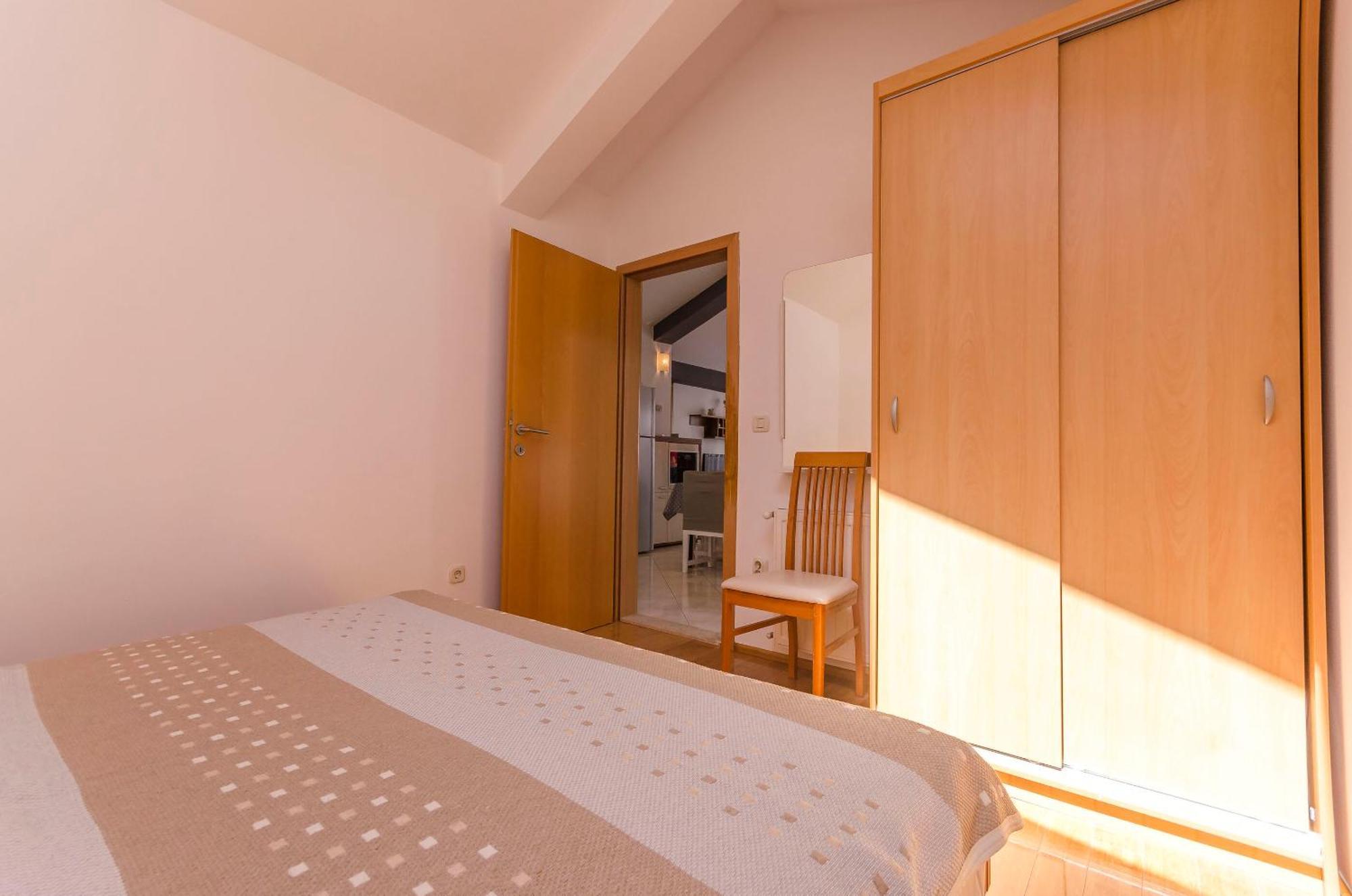 Apartments Grgo Vodice Eksteriør billede