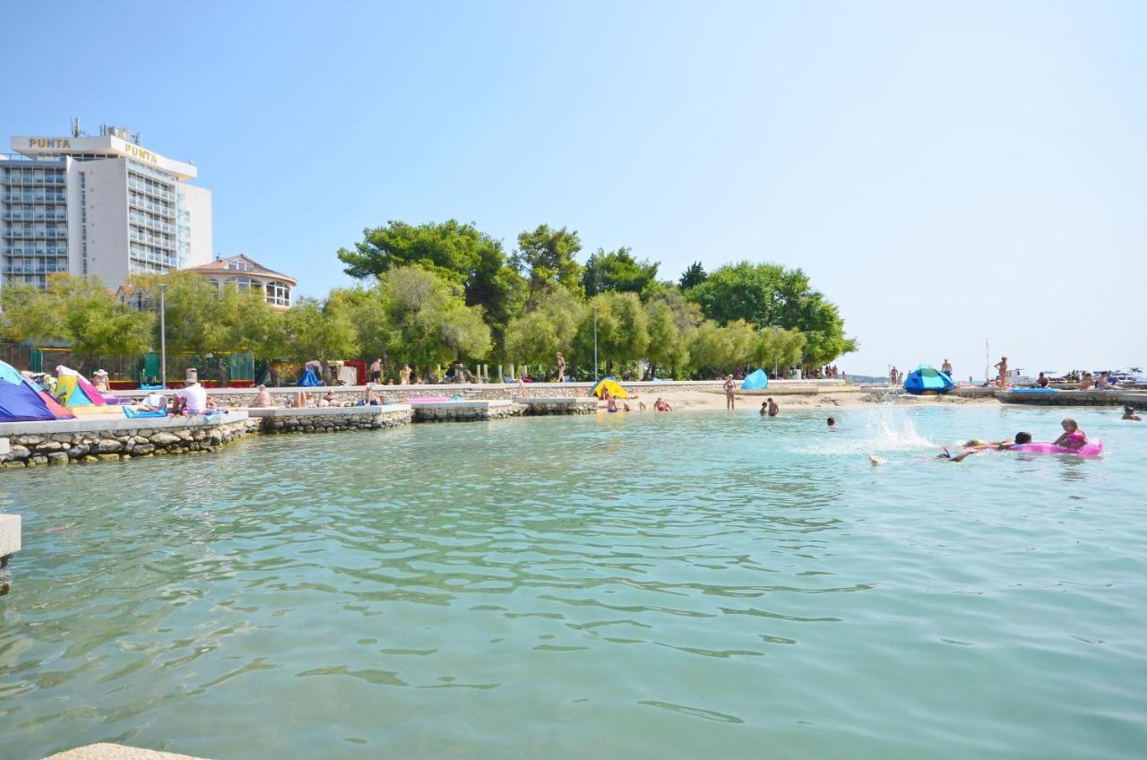 Apartments Grgo Vodice Eksteriør billede