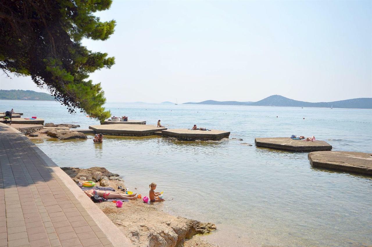 Apartments Grgo Vodice Eksteriør billede