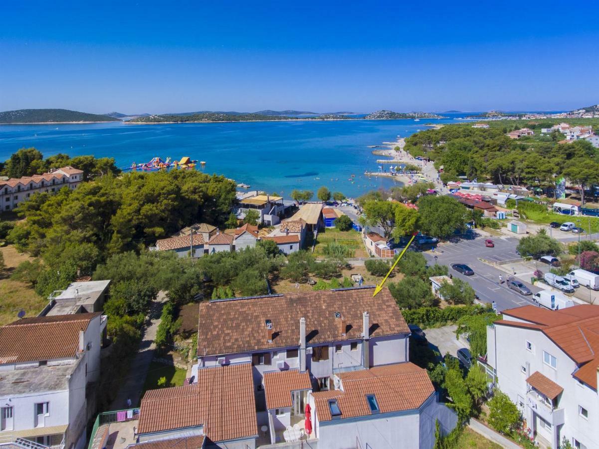 Apartments Grgo Vodice Eksteriør billede