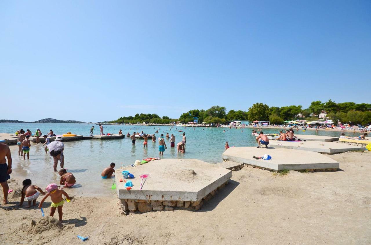 Apartments Grgo Vodice Eksteriør billede