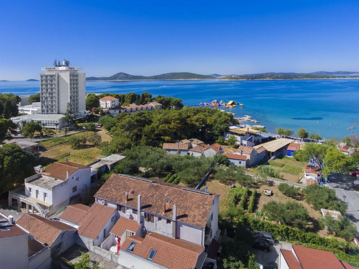 Apartments Grgo Vodice Eksteriør billede