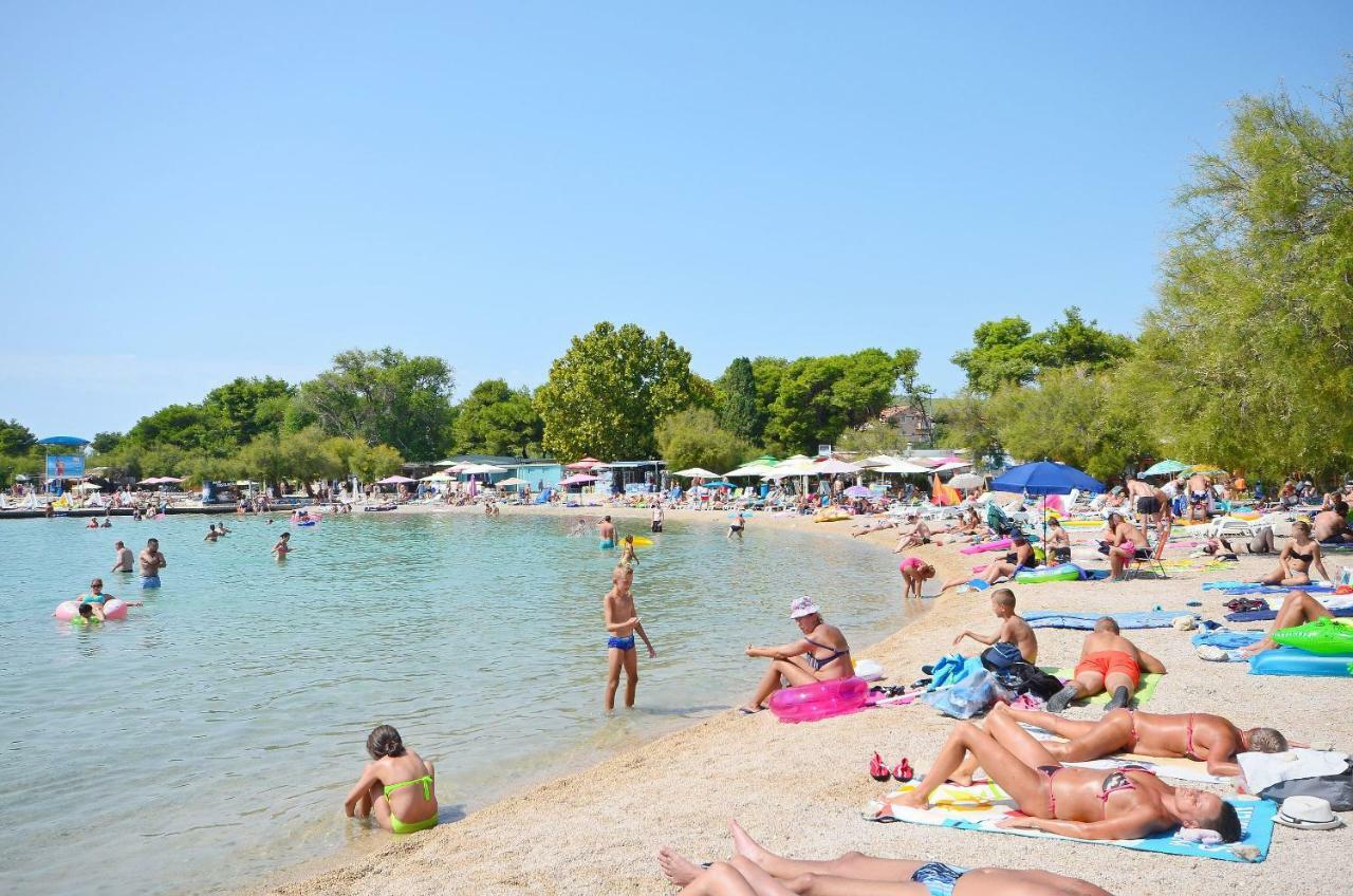Apartments Grgo Vodice Eksteriør billede