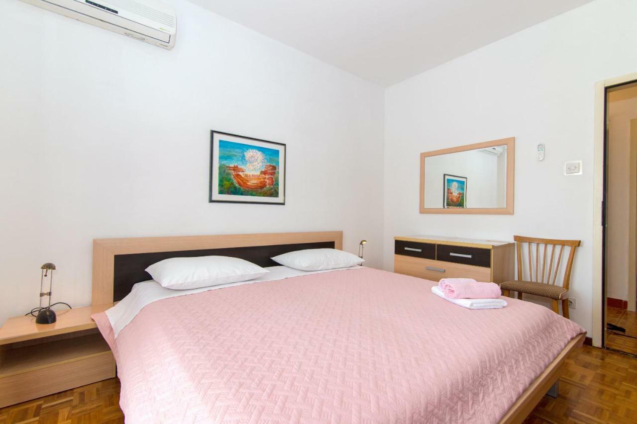 Apartments Grgo Vodice Eksteriør billede