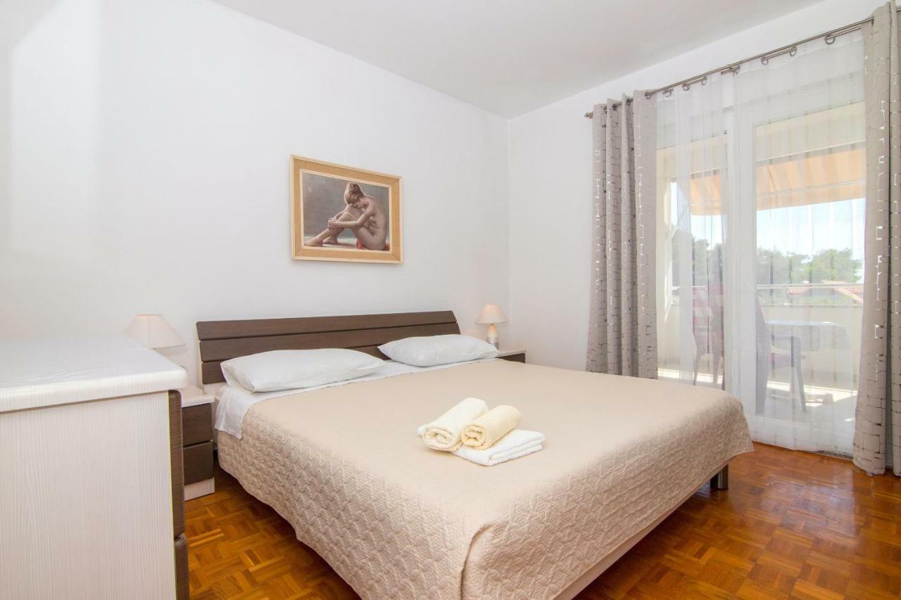Apartments Grgo Vodice Eksteriør billede