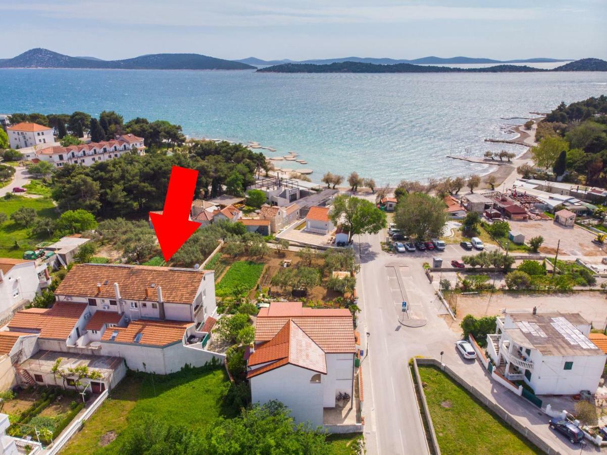 Apartments Grgo Vodice Eksteriør billede