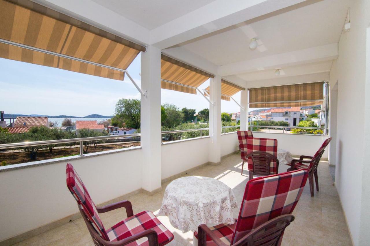 Apartments Grgo Vodice Eksteriør billede