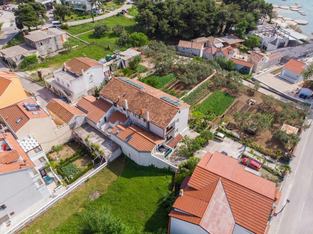 Apartments Grgo Vodice Eksteriør billede