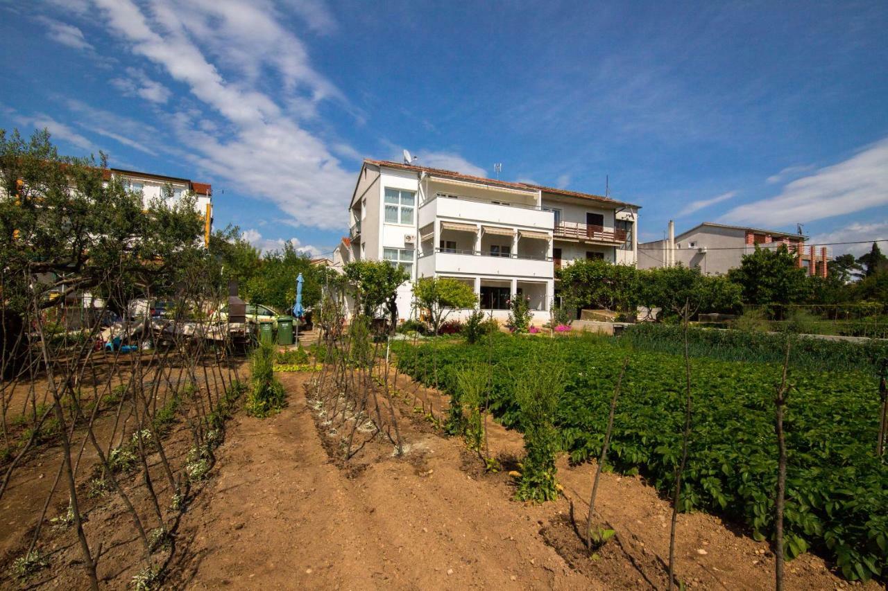 Apartments Grgo Vodice Eksteriør billede