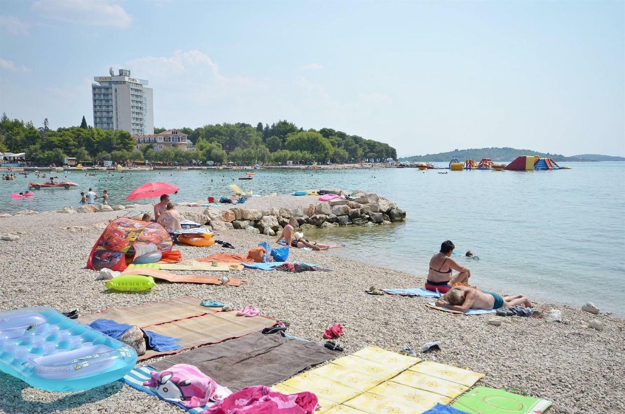 Apartments Grgo Vodice Eksteriør billede