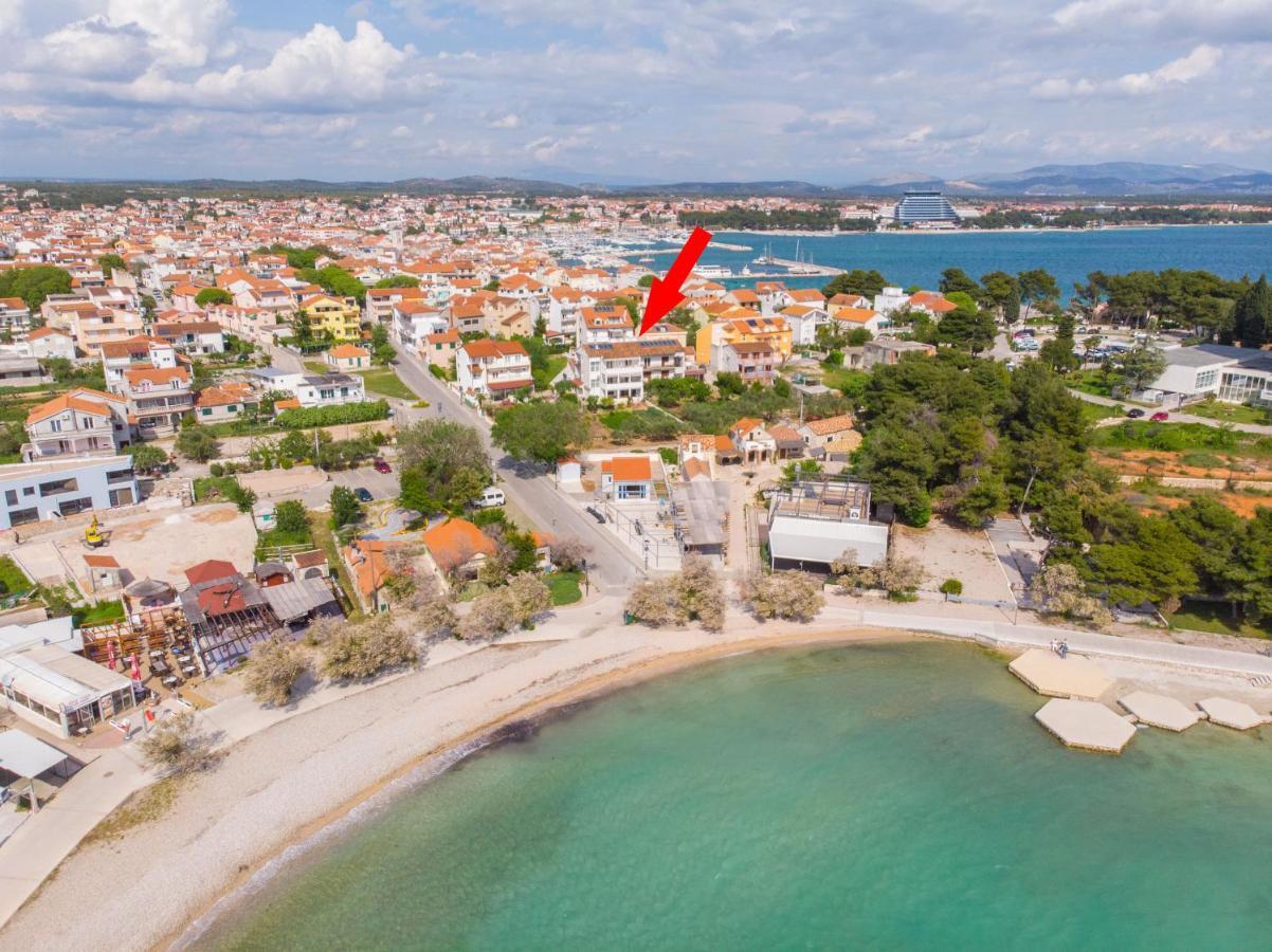 Apartments Grgo Vodice Eksteriør billede