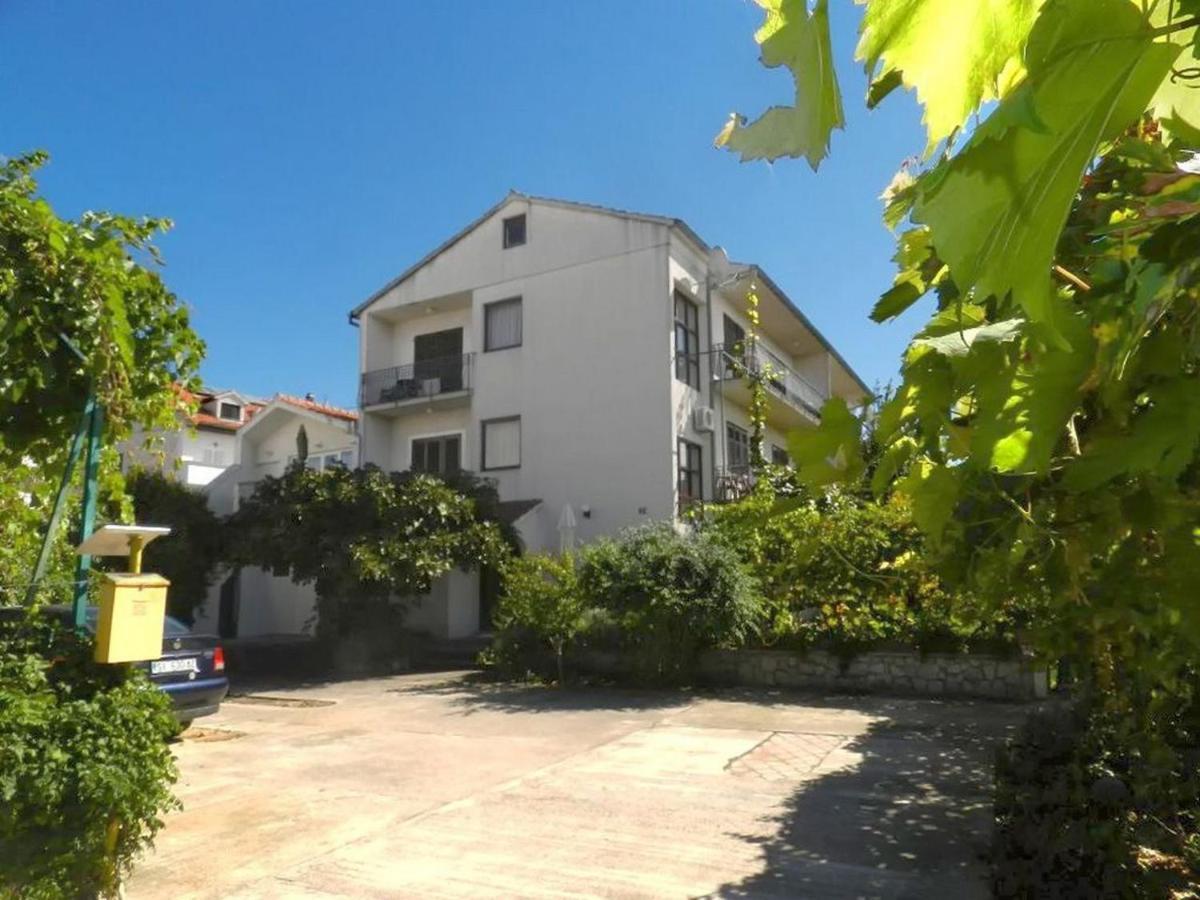 Apartments Grgo Vodice Eksteriør billede