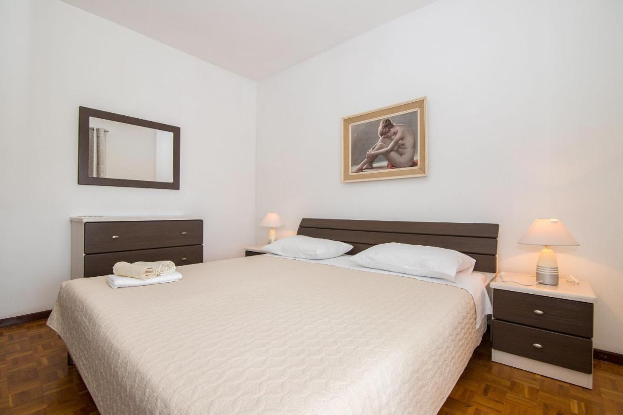 Apartments Grgo Vodice Eksteriør billede