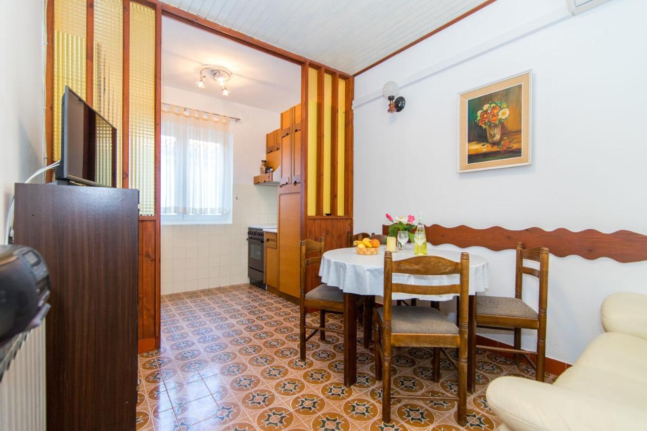 Apartments Grgo Vodice Eksteriør billede